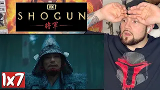 *THAT ENDING* Shogun 1x7 REACTION & REVIEW | Shōgun Episode 7 | Disney | FX | 2024 | 将軍