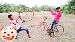 TRY TO NOT LAUGH CHALLENGE Must Watch New Funny Video 2021 || Comedy || Episode 12 By Non Stop Fun