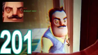 Hello Neighbor - My New Neighbor House Designer Act 1 Gameplay Walkthrough Part 201