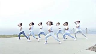 "Ocean Eyes" (Astronomyy Remix) - Billie Eilish | Taryn Cheng Choreography