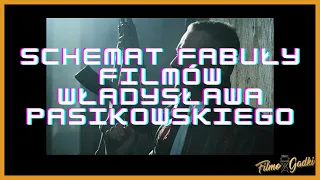 Schemat fabuły filmów Władysława Pasikowskiego - Psy, Pitbull. Ostatni pies, ...