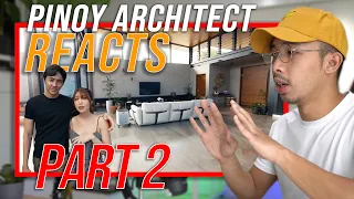 PINOY ARCHITECT REACTS TO SKYPOD PART 2