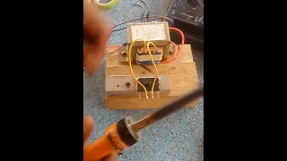 TRANSFORMER ng VCD paano gawing FAST CHARGER.. TUTORIAL..