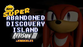 New Super Abandoned Discovery Island Revision 3 || Recovered 6.0.1 Build - Middle Half