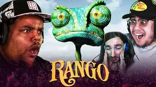 *RANGO* is a UNDERATED HIDDEN GEM! | Group Reaction