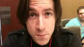 Meeting Matthew Mercer as ASTL 2014