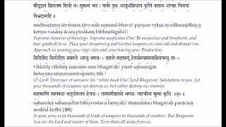 Sri Rudram and Chamakam ( STRICTLY NOT FOR LEARNING.WHATSAPP NUMBER IN DESCRIPTIONS TO LEARN )