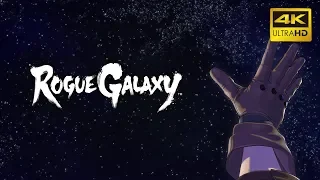 Rogue Galaxy • 4K Upscaled Gameplay • PS2 on PS4 Pro