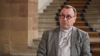 Démission de Mgr Ravel : réaction de Jean-Luc Liénard, vicaire général