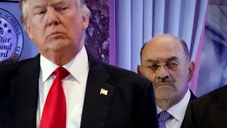 Ex-Trump CFO Allen Weisselberg sentenced to 5 months in jail