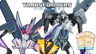 Transformers Prime RID Starscream - История персонажа и обзор на фигурку!