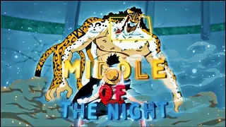 Luffy VS Lucci "Enies Lobby" - Middle Of The Night [EDIT/AMV]