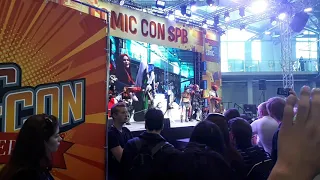 ComicCon 2019 Saint Petersburg