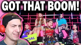 [MV] SECRET NUMBER(시크릿넘버) _ Got That Boom REACTION!