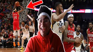 Brandon Ingram Drops 49 Points Career High | Pelicans VS Jazz Game Highlights Reaction