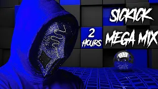 (NEW 2023) Best Of Sickick | Sickick Megamix Sickmix Part 1 2 3 4 5 6 | Party Mega Mix Dj Club Mix