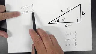 Learn Sin, Cos, and Tan in 5 minutes