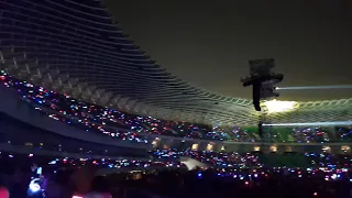 "What Lovers Do" & "Payphone"  MAROON 5 Live in Taiwan! 😎 Red Pill Blues Tour 2019 National Stadium