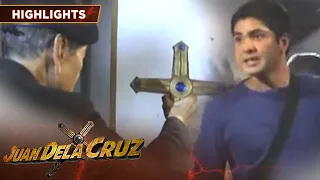 Juan gives up the cross to Lolo Juls | Juan Dela Cruz