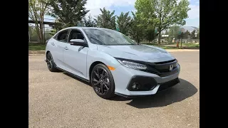 2017 Honda Civic Sport Touring – Redline: Review