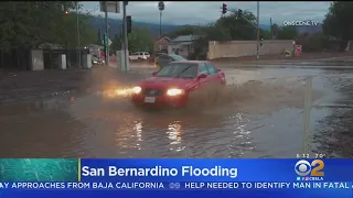 Cleanup continues after flooding, mudslides