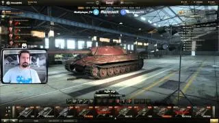 Ohzman ile World of Tanks [91. Hafta]