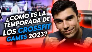 ¿Cómo será la temporada de los CrossFit Games?  ¿Qué es el Ranking de CrossFit?