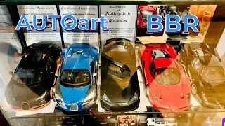 Quality Control Issues I’ve Experienced With Diecast Brands Like AUTOart Signature & BBR!