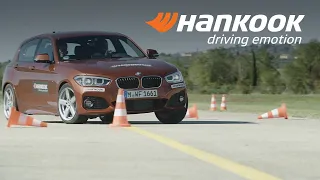 Hankook Ventus S1 evo 3 - Handling Performance