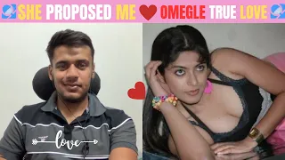 True Love found on Omegle ||  Love on Omegle || Omegle India- Omegle India  #ipl #omegle #livematch