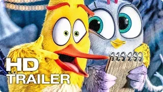 ANGRY BIRDS 2 В КИНО Русский Трейлер #3 (2019) Мультфильм HD