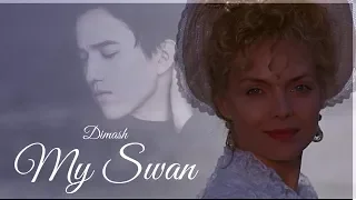 Dimash- My Swan Аққуым (MV with English Translation)