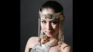 Якутки  красавицы/Asian Top Women's