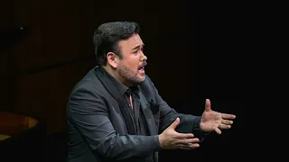 Javier Camarena, 'La mia letizia infondere', I lombardi (Verdi)