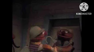 Sesame Street Bert and Ernie pyramid Toy Story 2 music