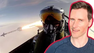 Fighter Pilot Callsign Process Revealed!