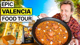 EPIC Valencia Food Tour (2023)