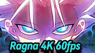 ESTA ES MI GENTE 💎💎💎 "Anime-Ragna Crimson" [AMV/EDIT] 4K 60fps