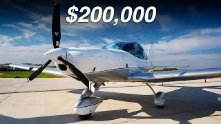 Top 5 Light Sport Aircraft Around $200K 2022-2023 | Price & Specs