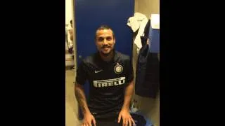 Daniel Osvaldo #ALSIceBucketChallenge