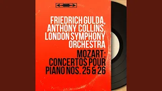 Concerto pour piano No. 25 in C Major, K. 503: I. Allegro maestoso