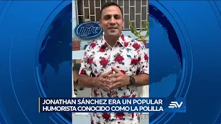 Un influencer de Esmeraldas fue acribillado en su vehículo por sicarios en moto