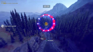 Far Cry® 5: Clutch Nixon - Wingsuit Race