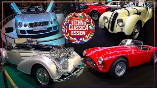 Techno Classica Essen 2023 (Germany)