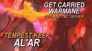 Get Carried vs Al'ar, WarmaneTBC 2.4.3 Outland Server