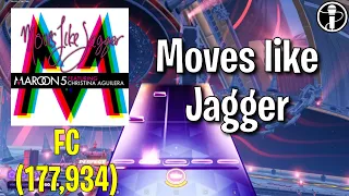 Fortnite Festival - "Moves Like Jagger" Expert Vocals 100% FC (177,934)