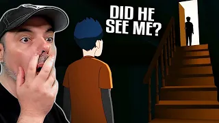 My Neighbor's Dark Secret (Animated True Horror Story) Reaction