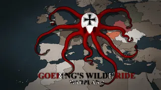 Goring's Wild Ride - TNO mapping -  Warplan 0 |Part1|