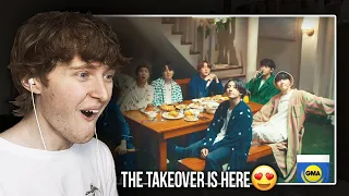 THE TAKEOVER IS HERE! (BTS Performs 'Life Goes On' on Good Morning America | Reaction/Review)