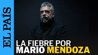 COLOMBIA | La fiebre por Mario Mendoza en la FILBo 2024 | EL PAÍS